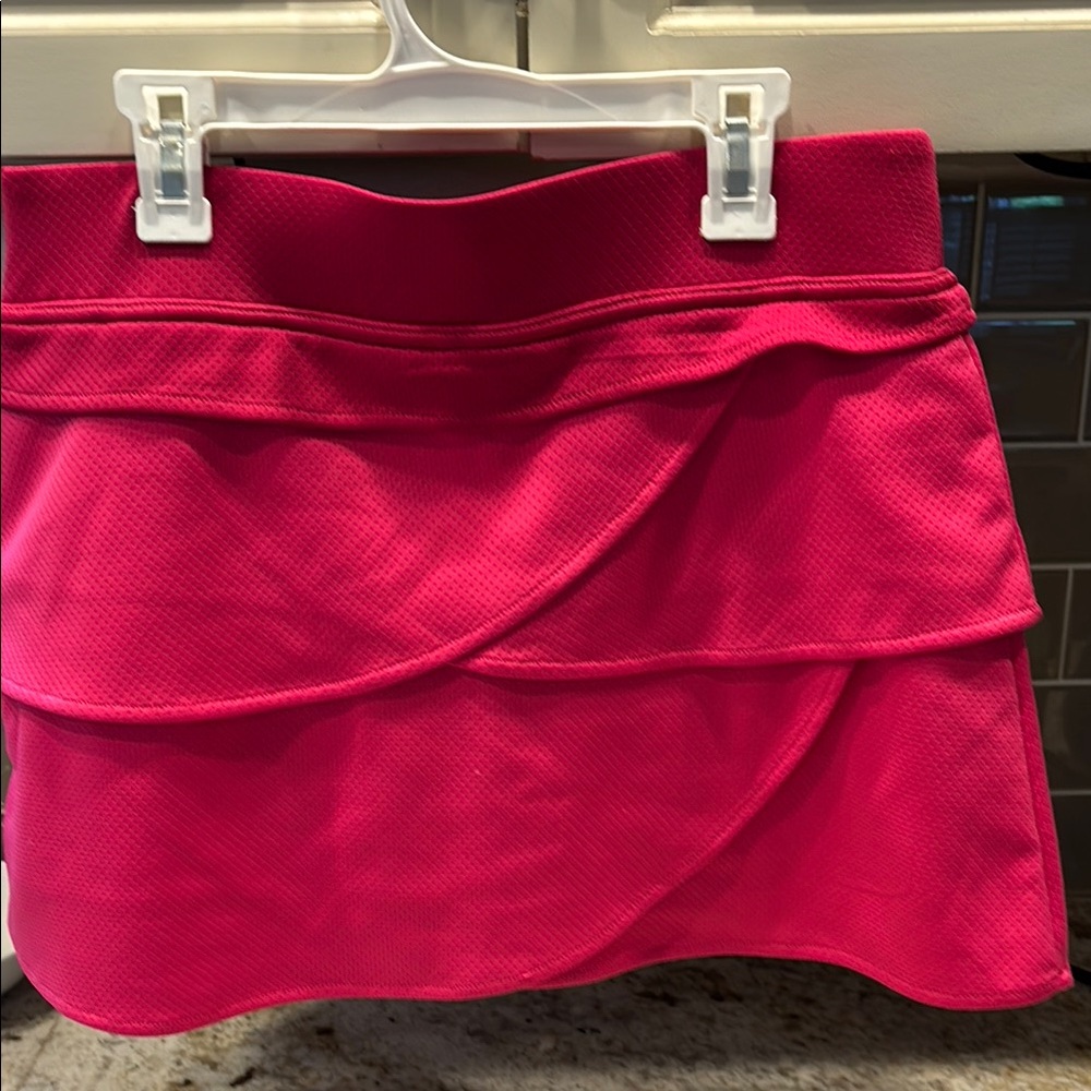 Pink Women's Skirt